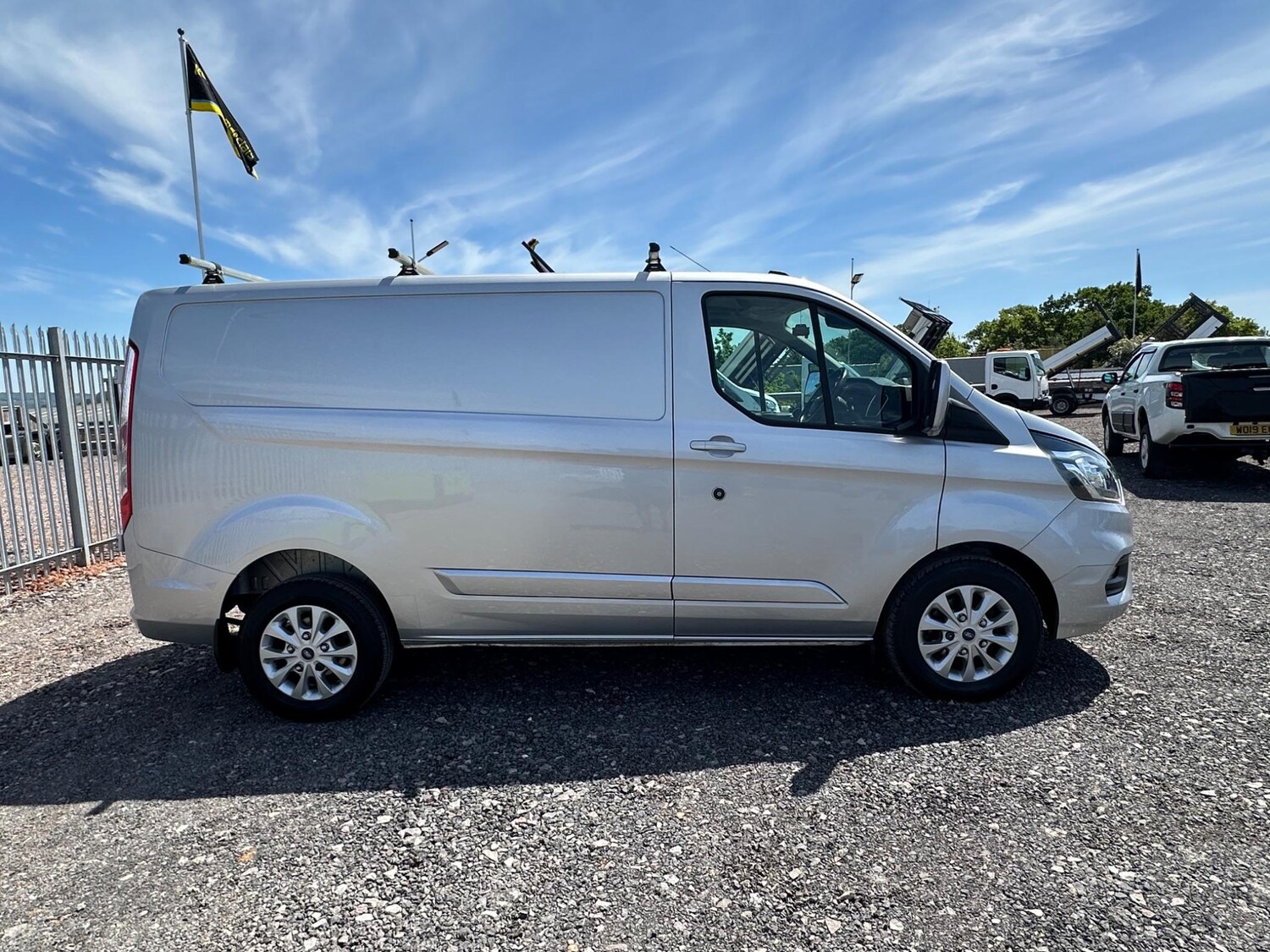 Vehicle 9