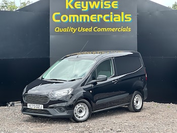 Used Ford Transit Courier 2023 for sale - 75350690: Photo