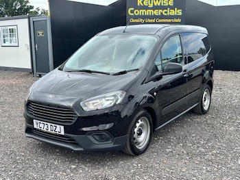 Used Ford Transit Courier 2023 for sale - 75350690: Photo