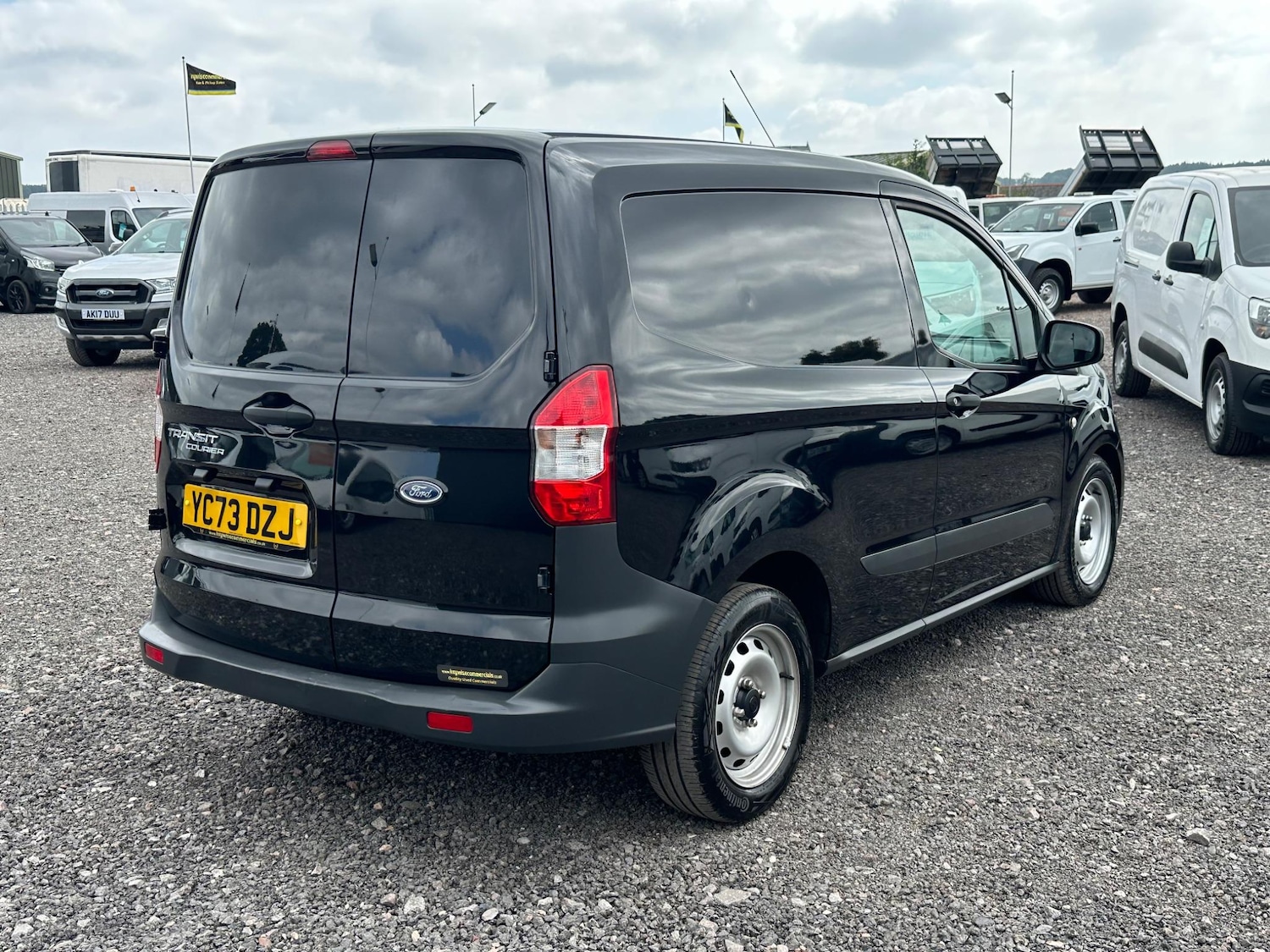 Vehicle 8
