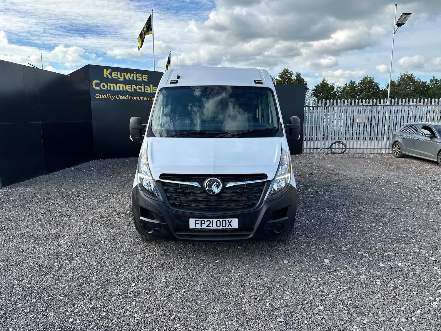 Used Vauxhall Movano 2021 for sale - 77131057: Photo 12