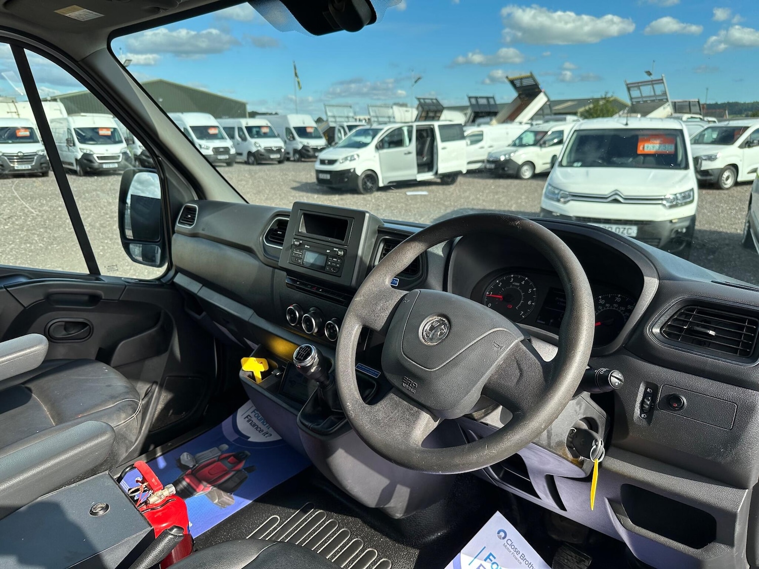 Used Vauxhall Movano 2021 for sale - 77131057: Photo 13