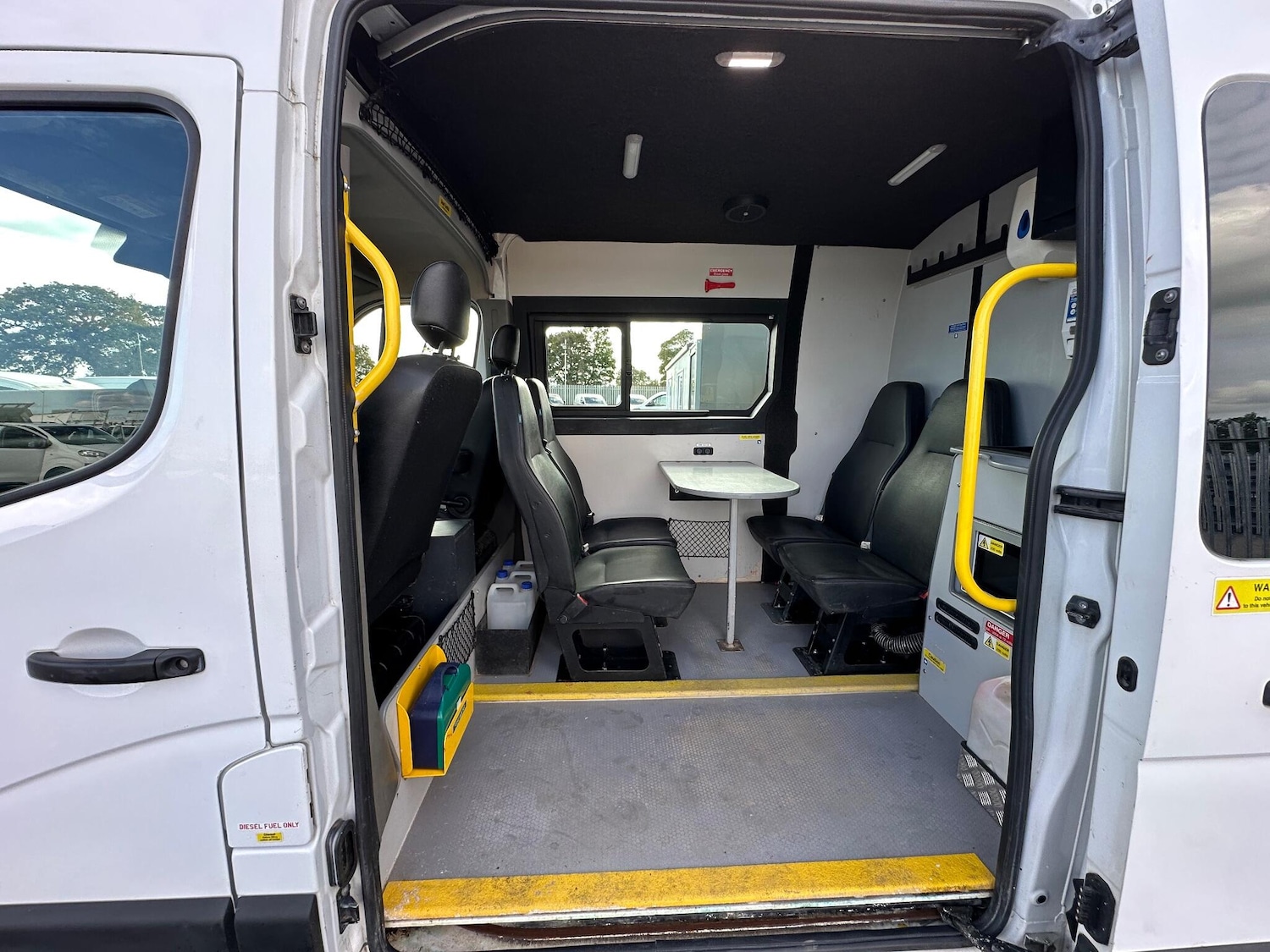 Used Vauxhall Movano 2021 for sale - 77131057: Photo 19