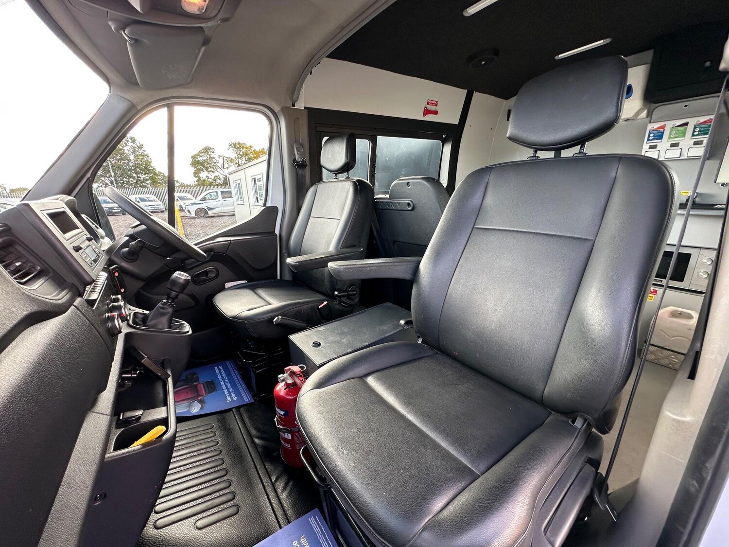 Used Vauxhall Movano 2021 for sale - 77131057: Photo 21