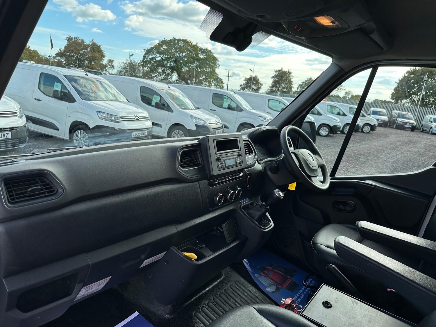 Used Vauxhall Movano 2021 for sale - 77131057: Photo 23