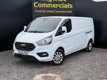 Used Ford Transit Custom 2022 for sale - 79766402: Photo