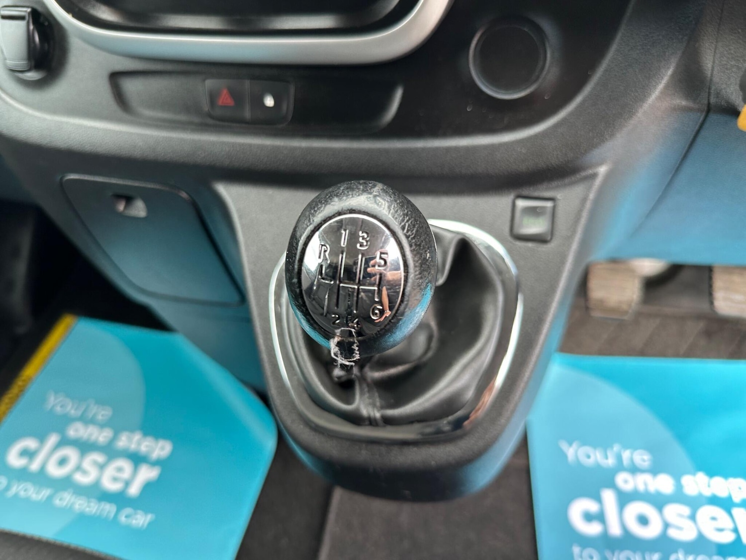 Vehicle 21