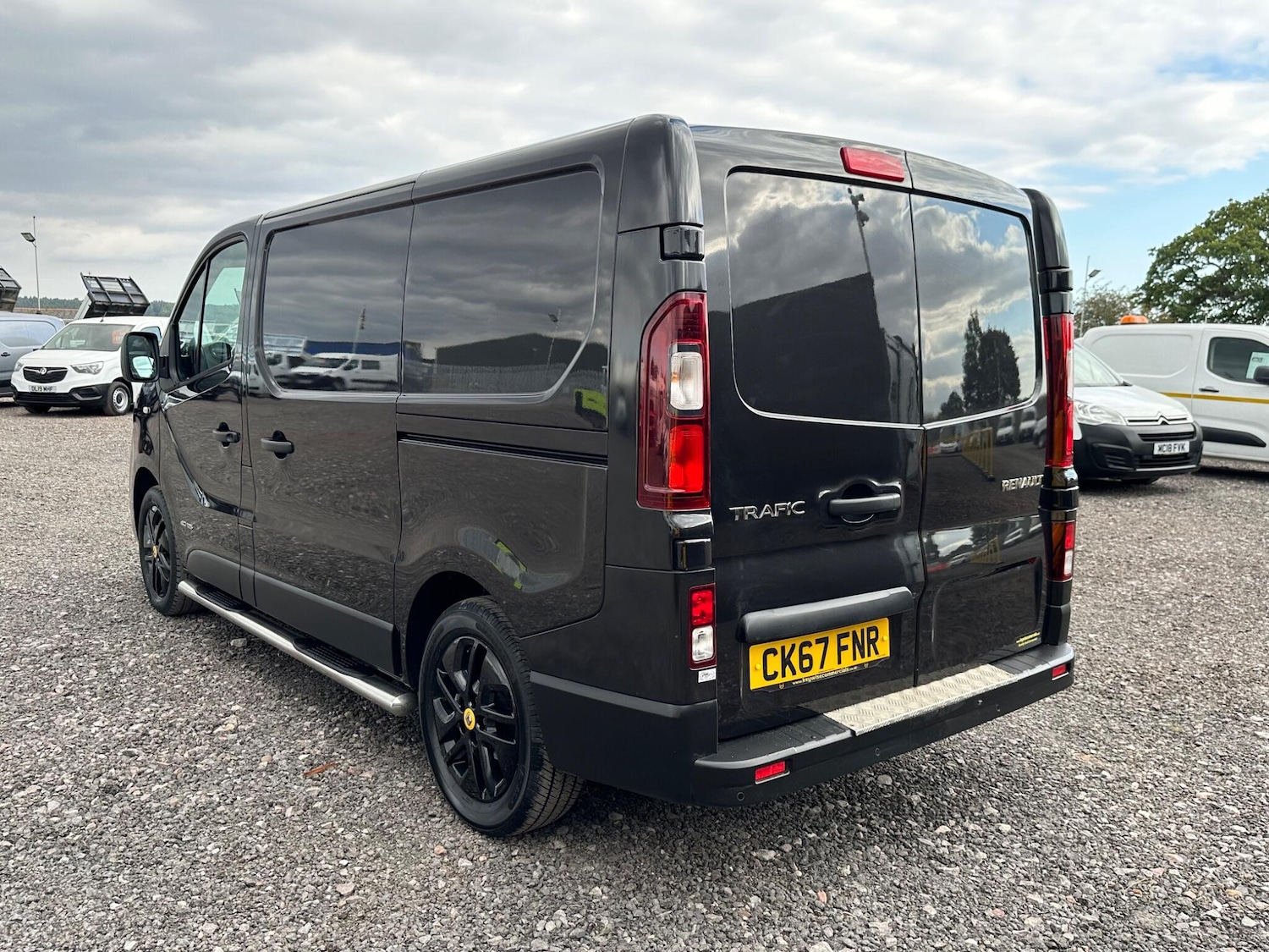 Vehicle 6