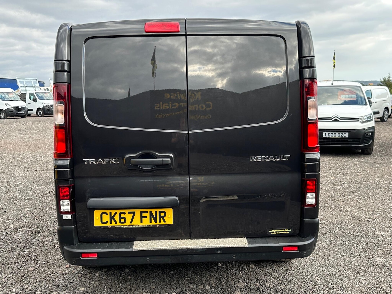 Vehicle 7