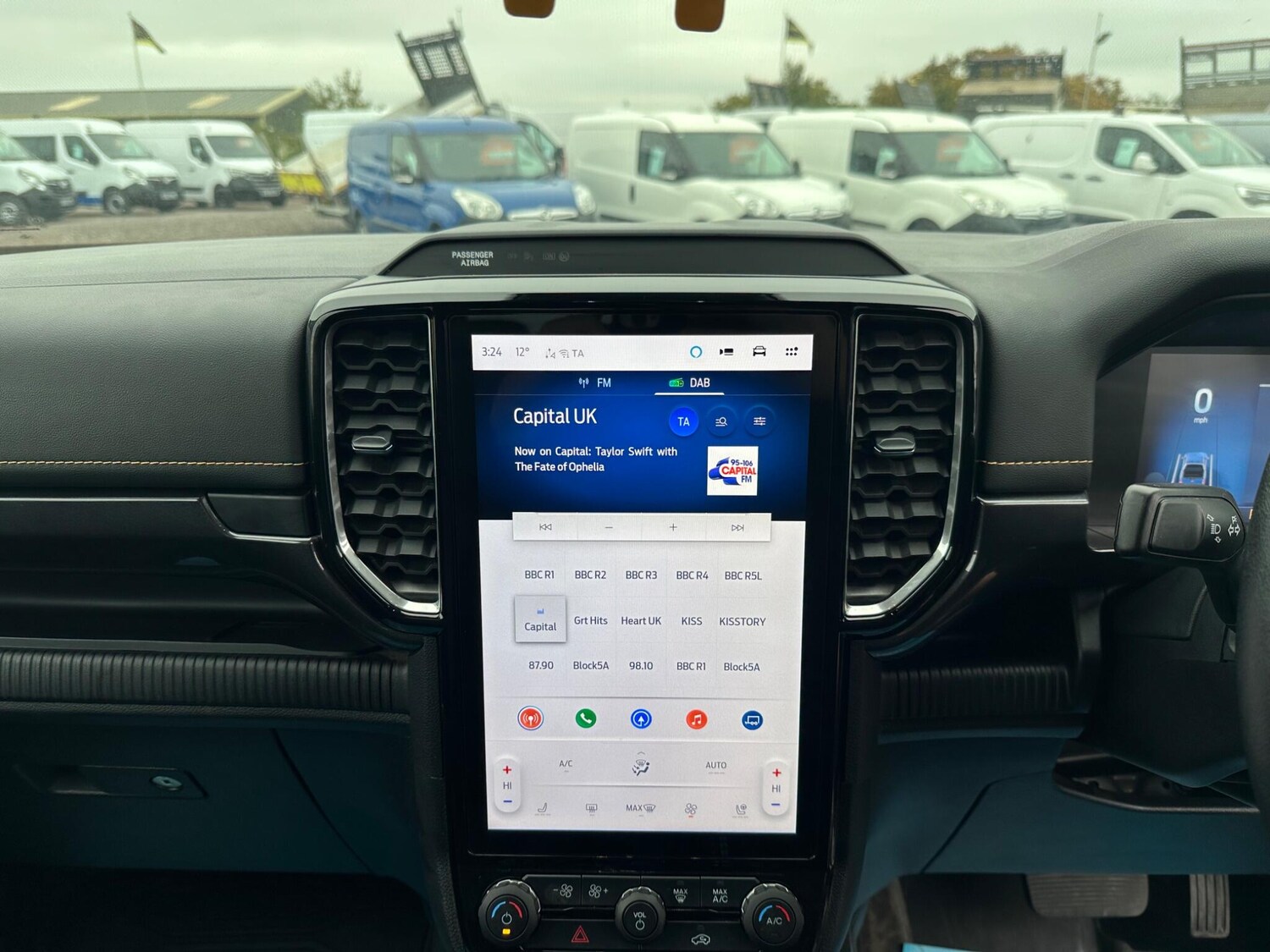 Used Ford Ranger 2024 for sale - 77496247: Photo 22