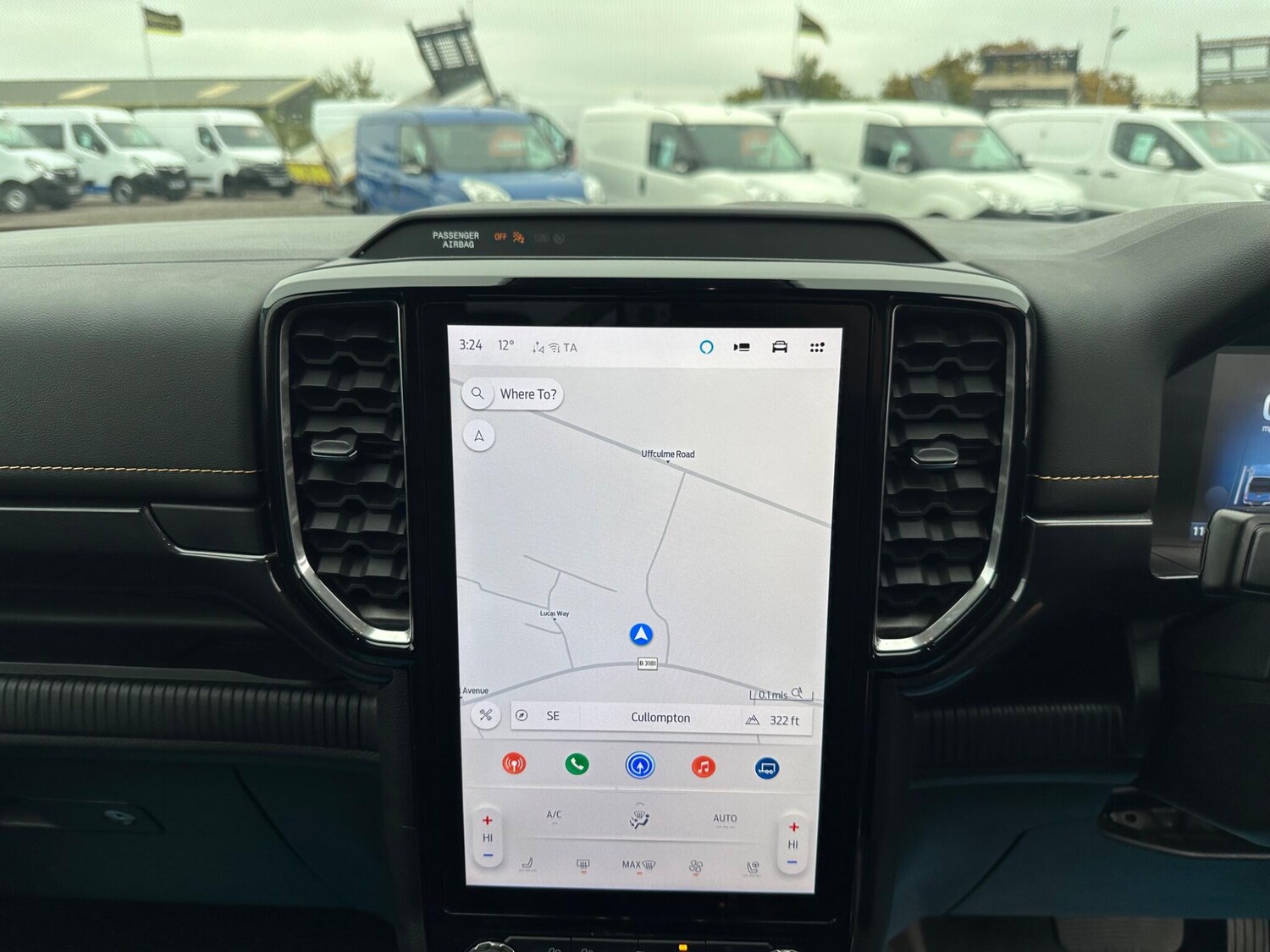 Used Ford Ranger 2024 for sale - 77496247: Photo 23