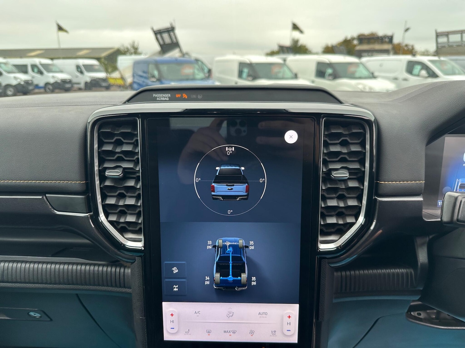 Used Ford Ranger 2024 for sale - 77496247: Photo 26