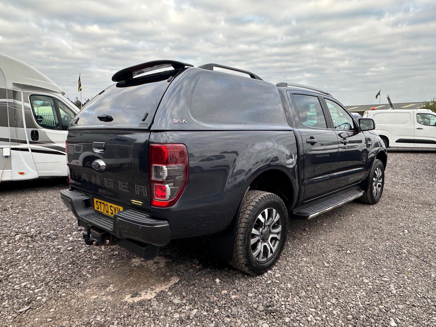 Used Ford Ranger 2020 for sale - 76996779: Photo 9