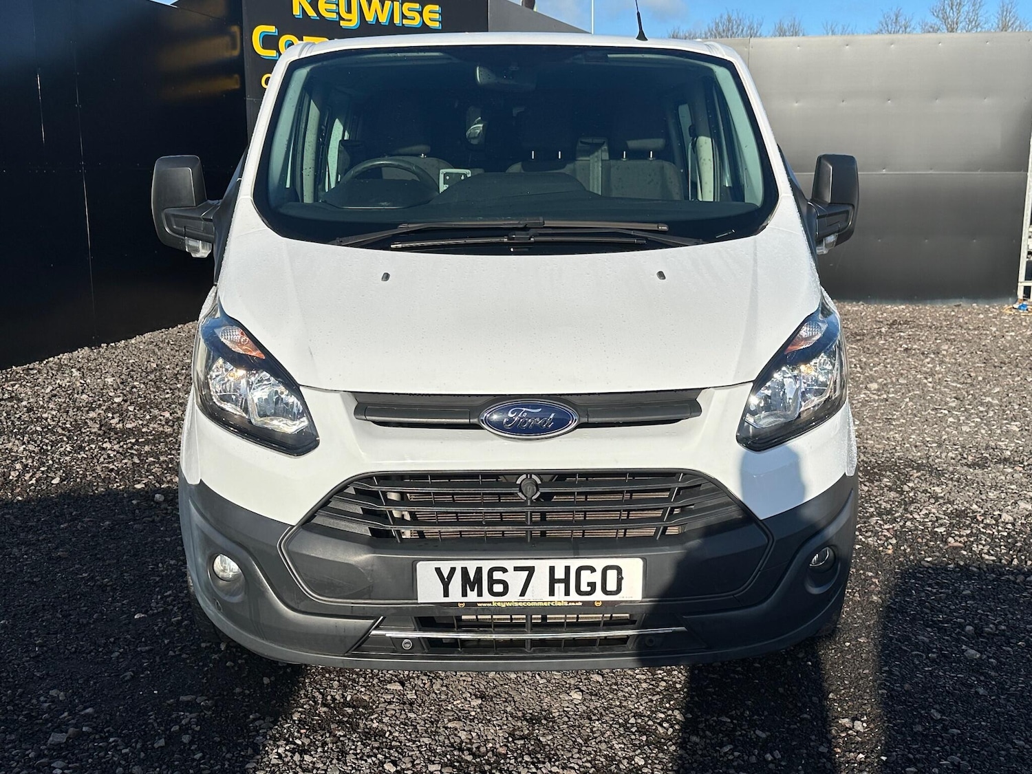 Used Ford Transit Custom 2018 for sale - 77704983: Photo 11