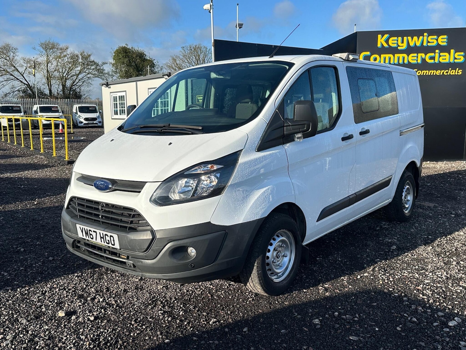 Used Ford Transit Custom 2018 for sale - 77704983: Photo 12