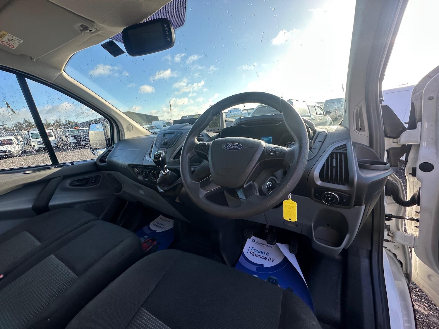 Used Ford Transit Custom 2018 for sale - 77704983: Photo 13