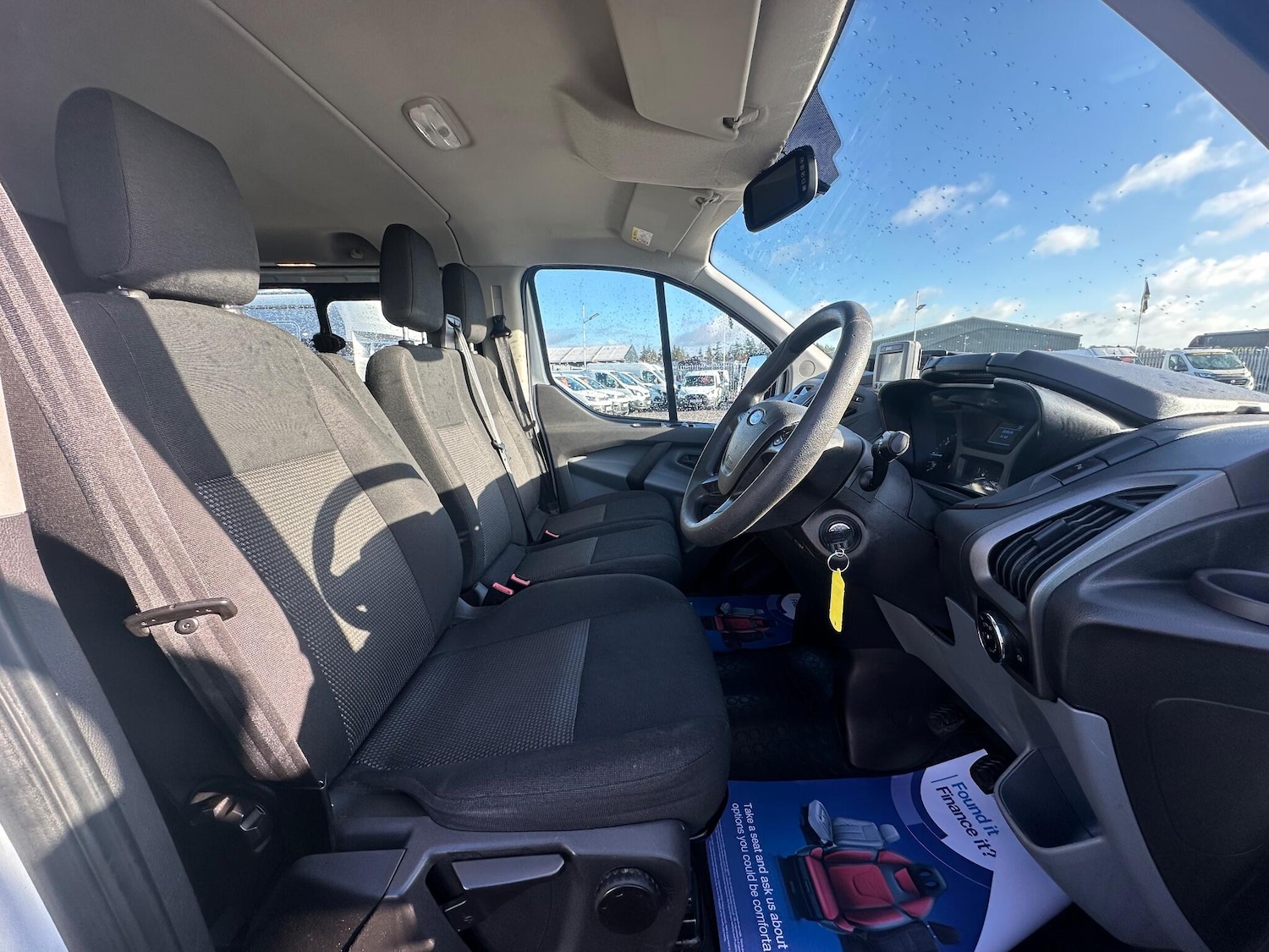 Used Ford Transit Custom 2018 for sale - 77704983: Photo 14