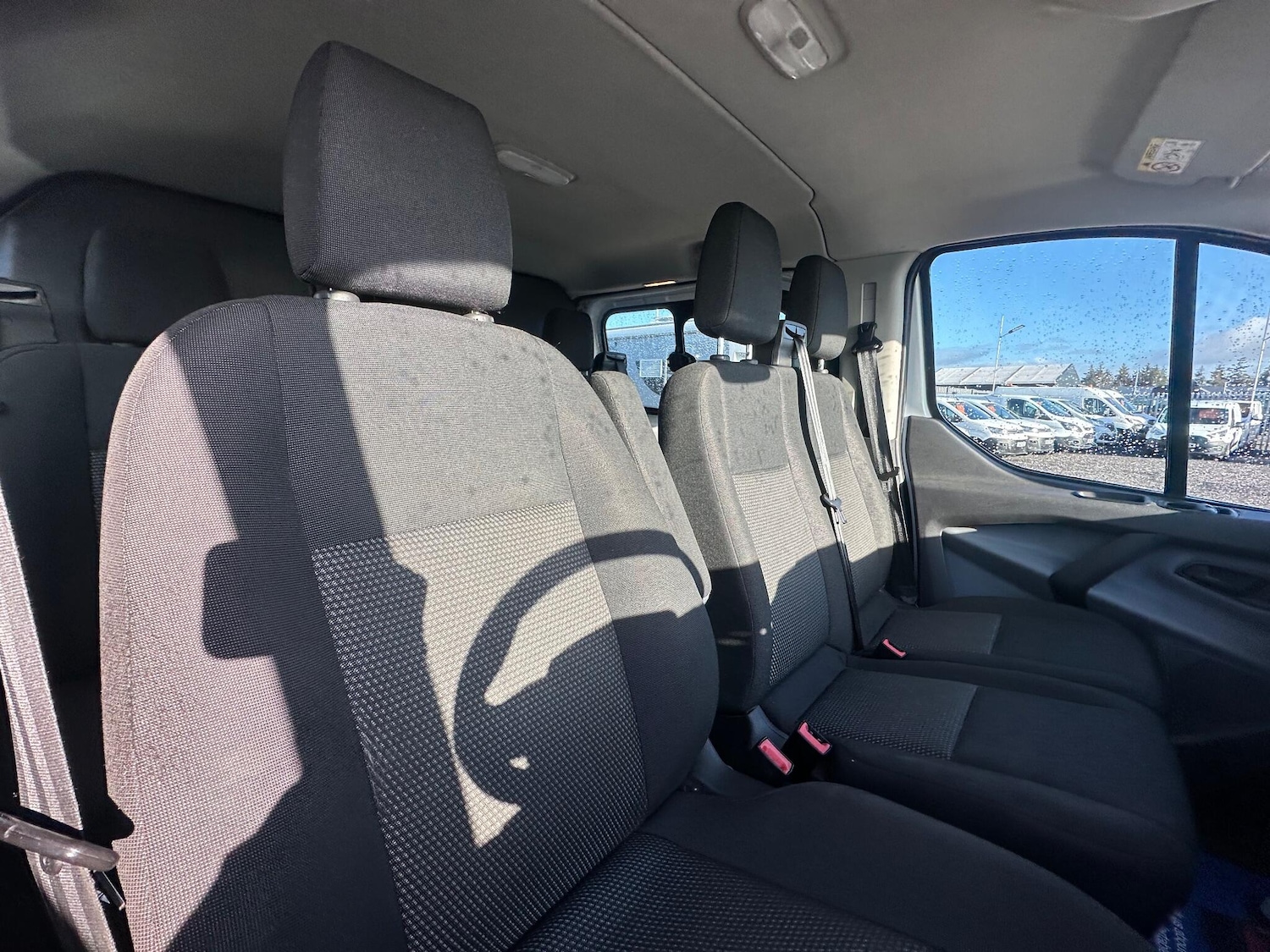 Used Ford Transit Custom 2018 for sale - 77704983: Photo 16