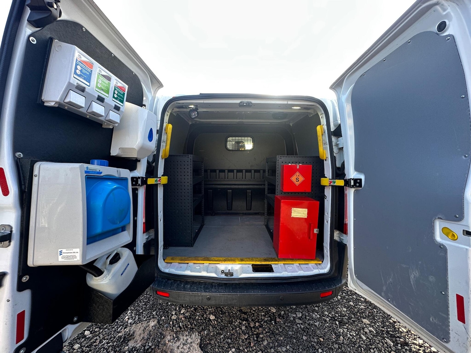 Used Ford Transit Custom 2018 for sale - 77704983: Photo 17