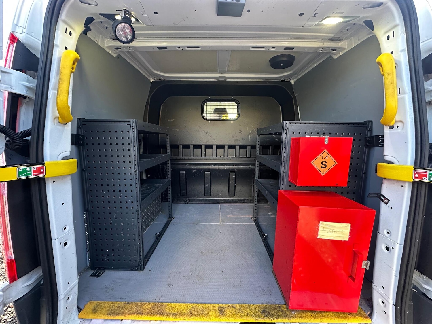 Used Ford Transit Custom 2018 for sale - 77704983: Photo 18