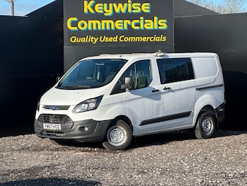 Used Ford Transit Custom 2018 for sale - 77704983: Photo