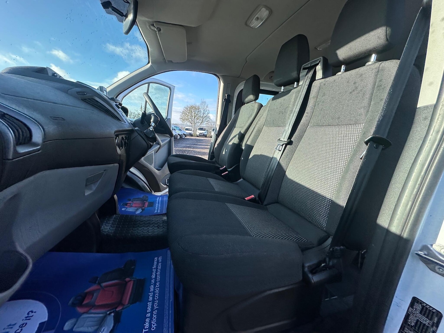 Used Ford Transit Custom 2018 for sale - 77704983: Photo 21