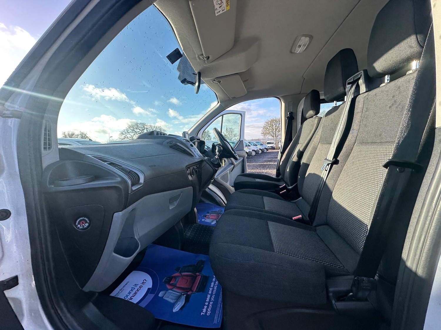 Used Ford Transit Custom 2018 for sale - 77704983: Photo 22