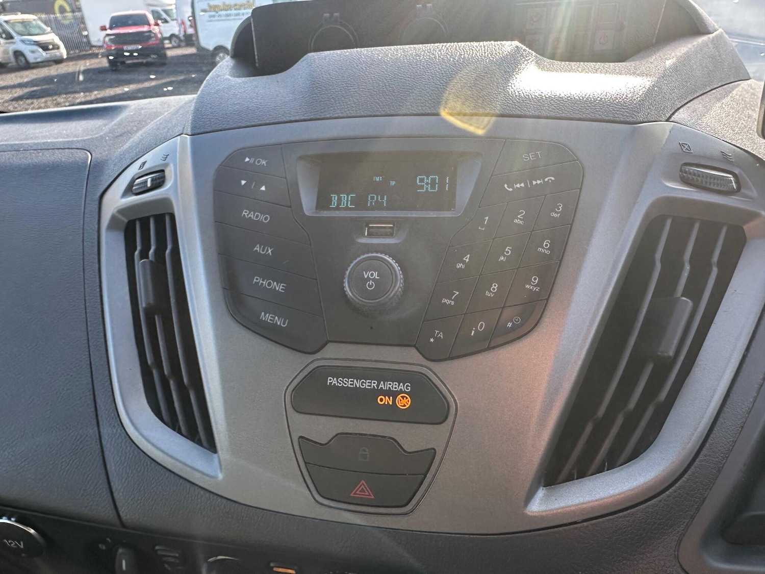 Used Ford Transit Custom 2018 for sale - 77704983: Photo 24