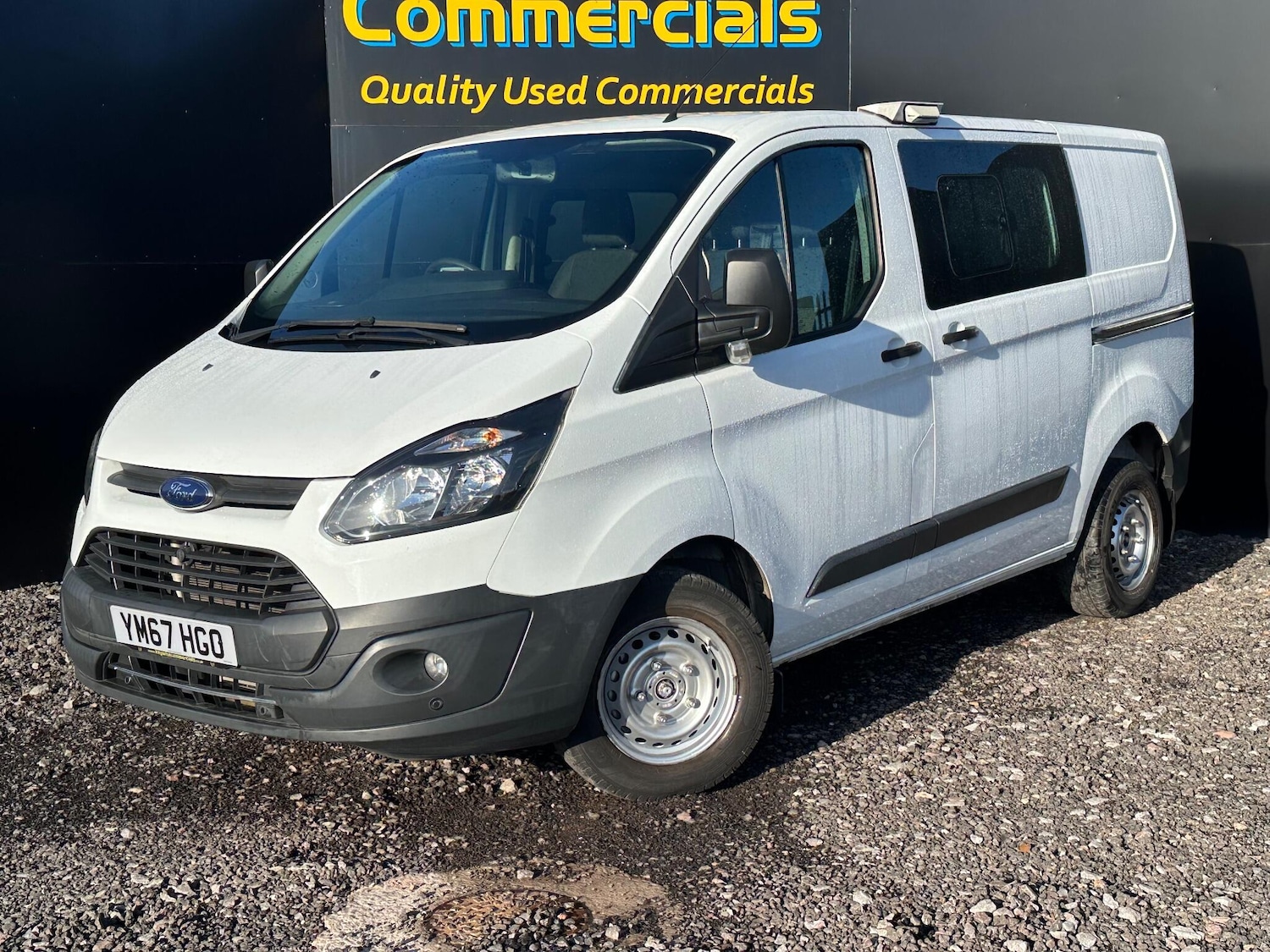 Used Ford Transit Custom 2018 for sale - 77704983: Photo 3