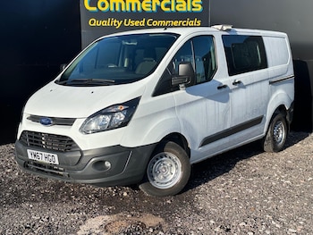 Used Ford Transit Custom 2018 for sale - 77704983: Photo