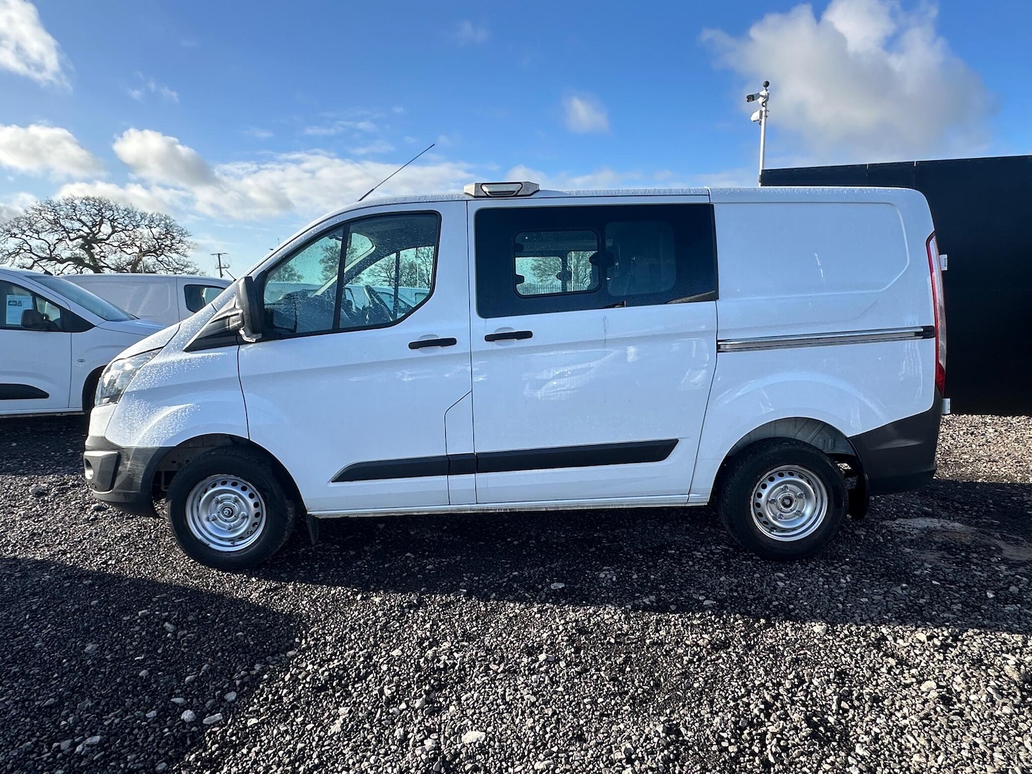 Used Ford Transit Custom 2018 for sale - 77704983: Photo 5