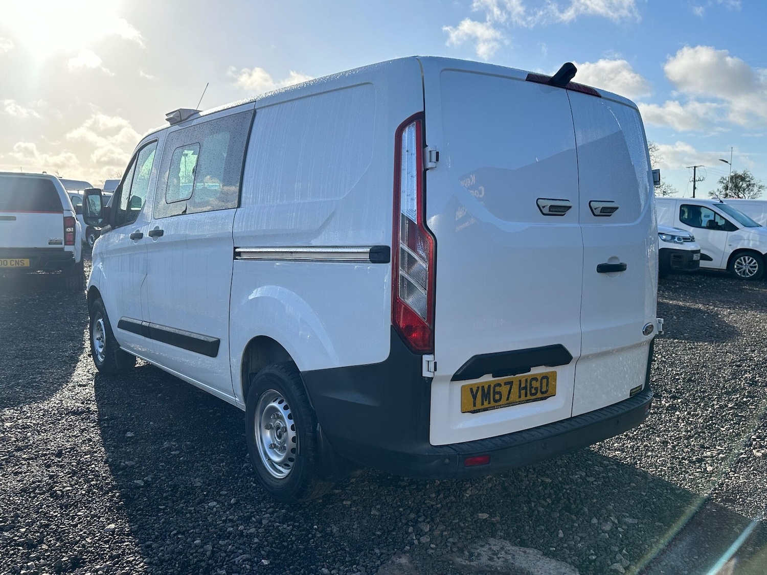 Used Ford Transit Custom 2018 for sale - 77704983: Photo 6