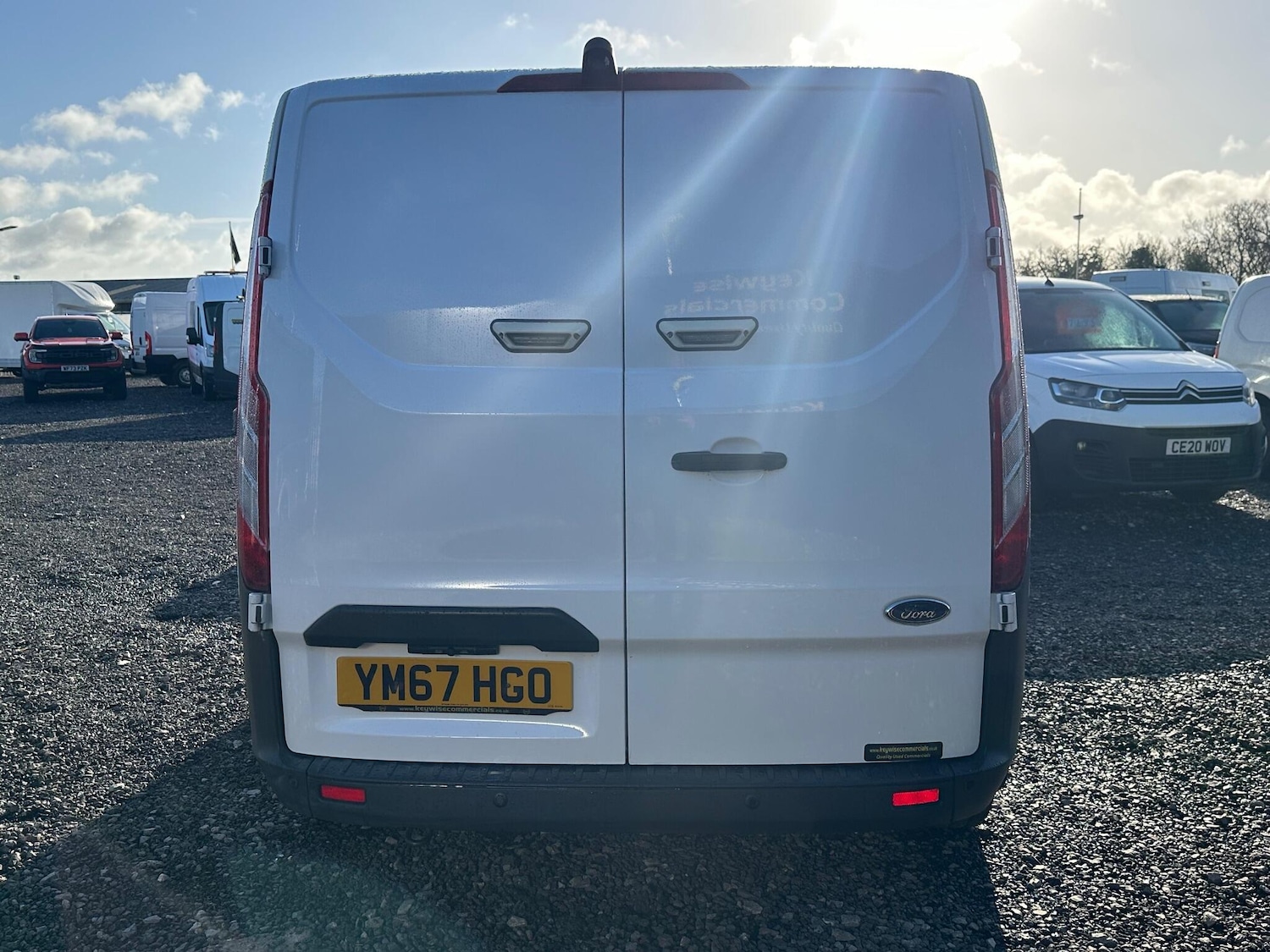 Used Ford Transit Custom 2018 for sale - 77704983: Photo 7