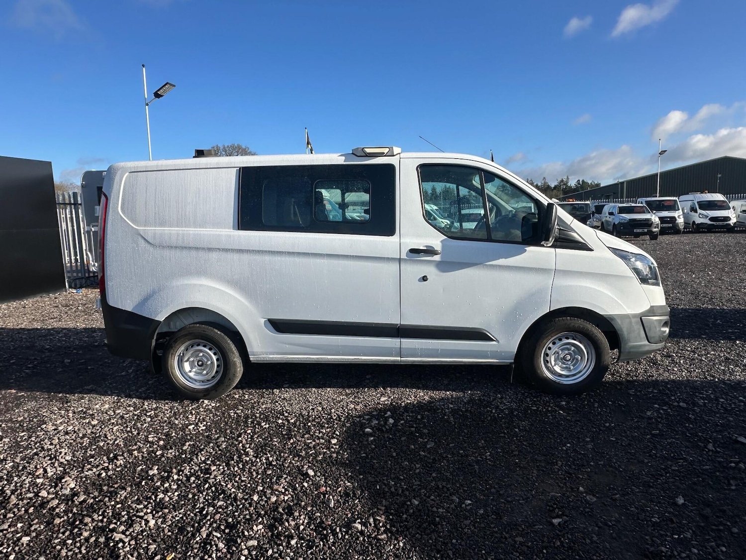 Used Ford Transit Custom 2018 for sale - 77704983: Photo 9