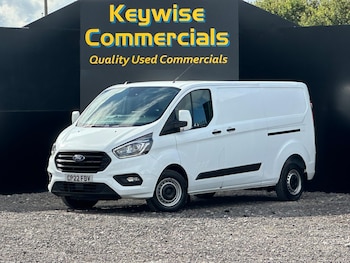 Used Ford Transit Custom 2022 for sale - 75809670: Photo