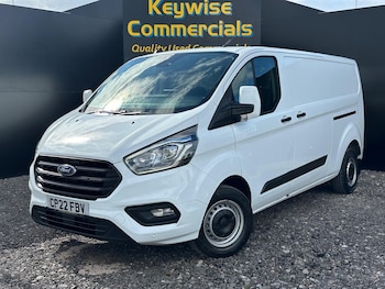 Used Ford Transit Custom 2022 for sale - 75809670: Photo