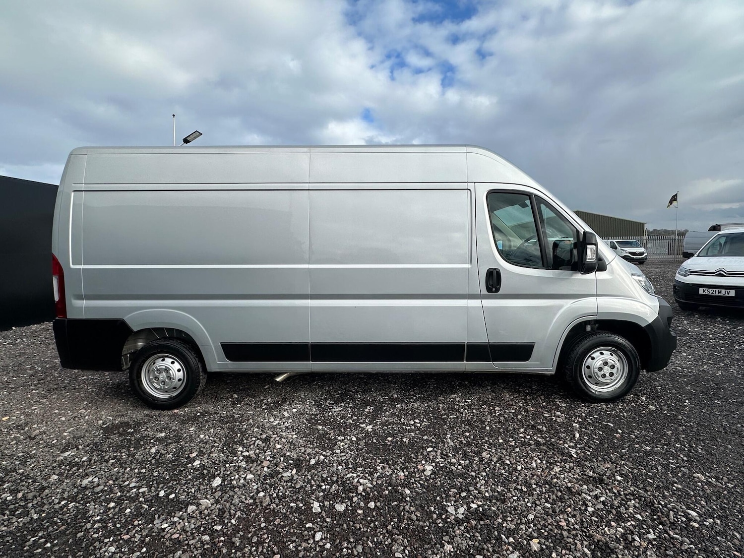 Used Citroen Relay 2022 for sale - 77440118: Photo 10