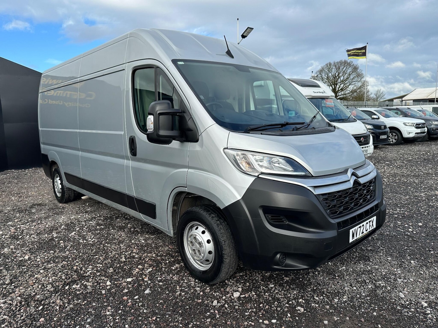 Used Citroen Relay 2022 for sale - 77440118: Photo 11