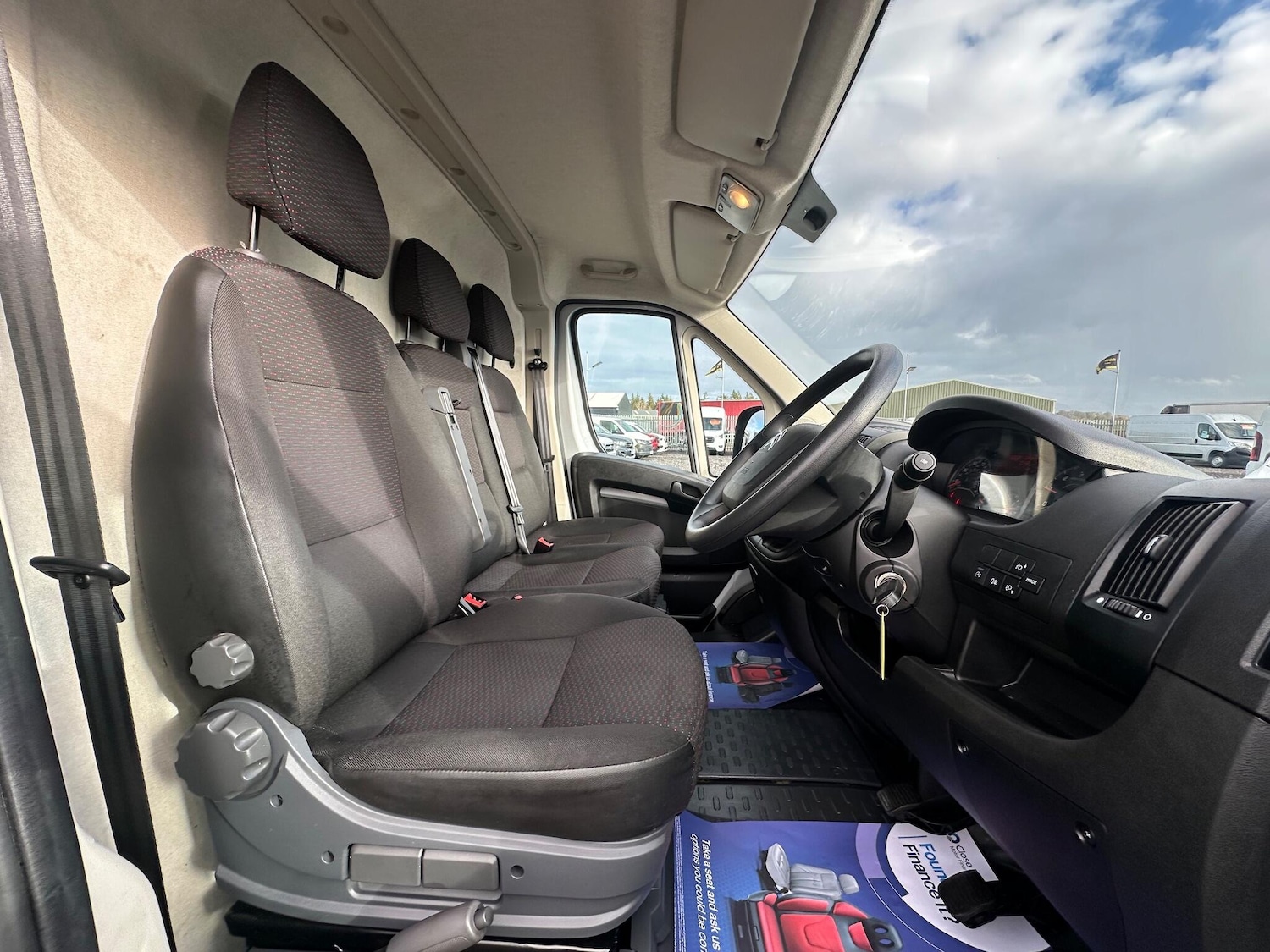 Used Citroen Relay 2022 for sale - 77440118: Photo 14