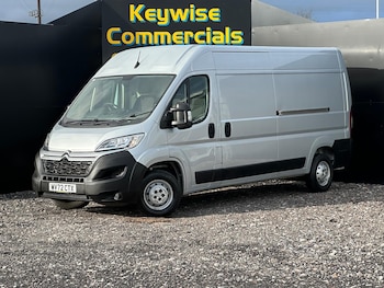 Citroen Relay feature image