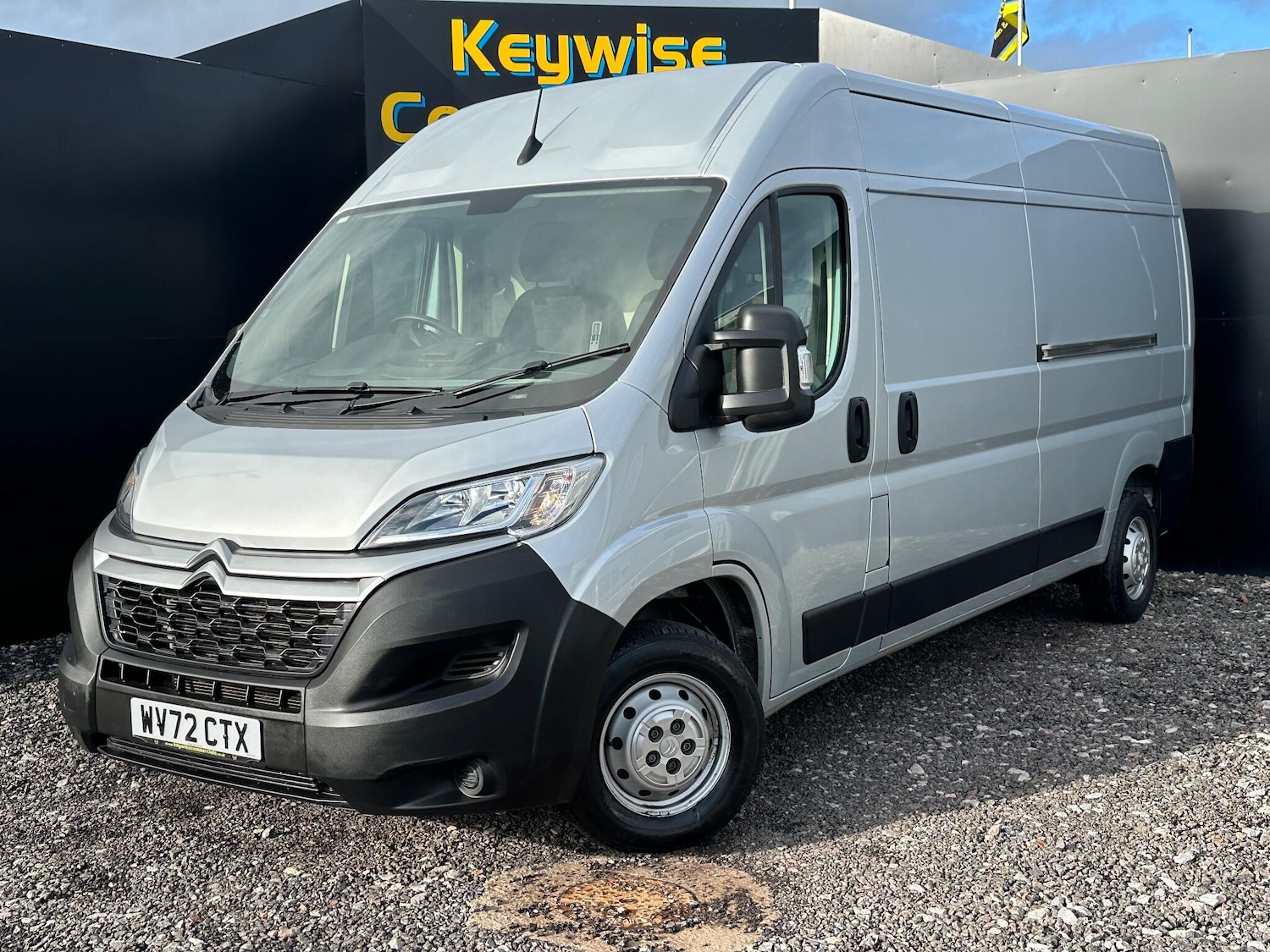 Used Citroen Relay 2022 for sale - 77440118: Photo 3