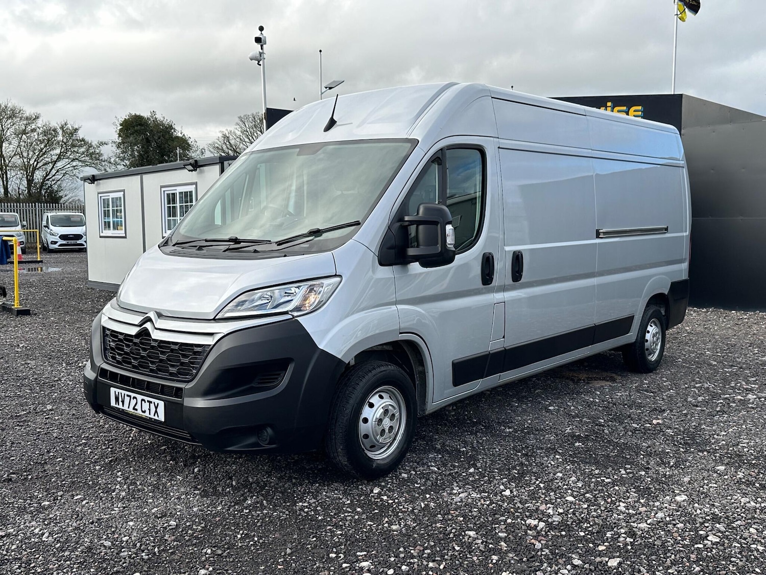 Used Citroen Relay 2022 for sale - 77440118: Photo 5