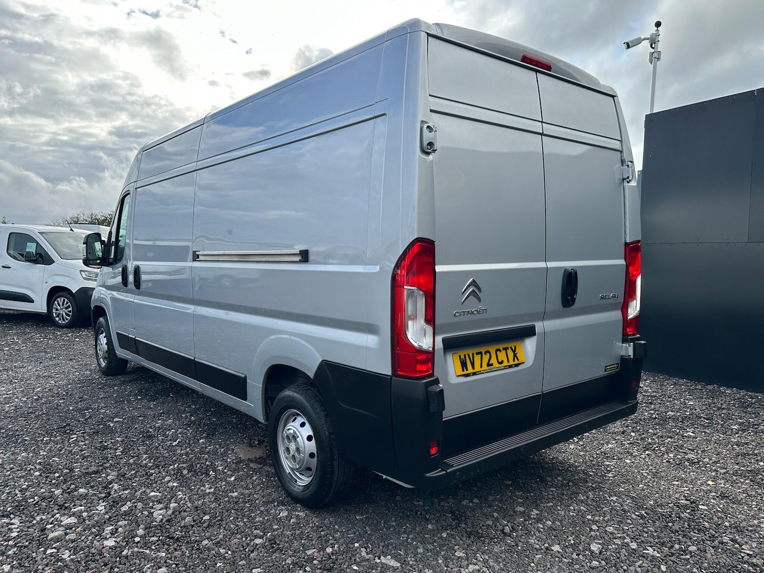 Used Citroen Relay 2022 for sale - 77440118: Photo 7