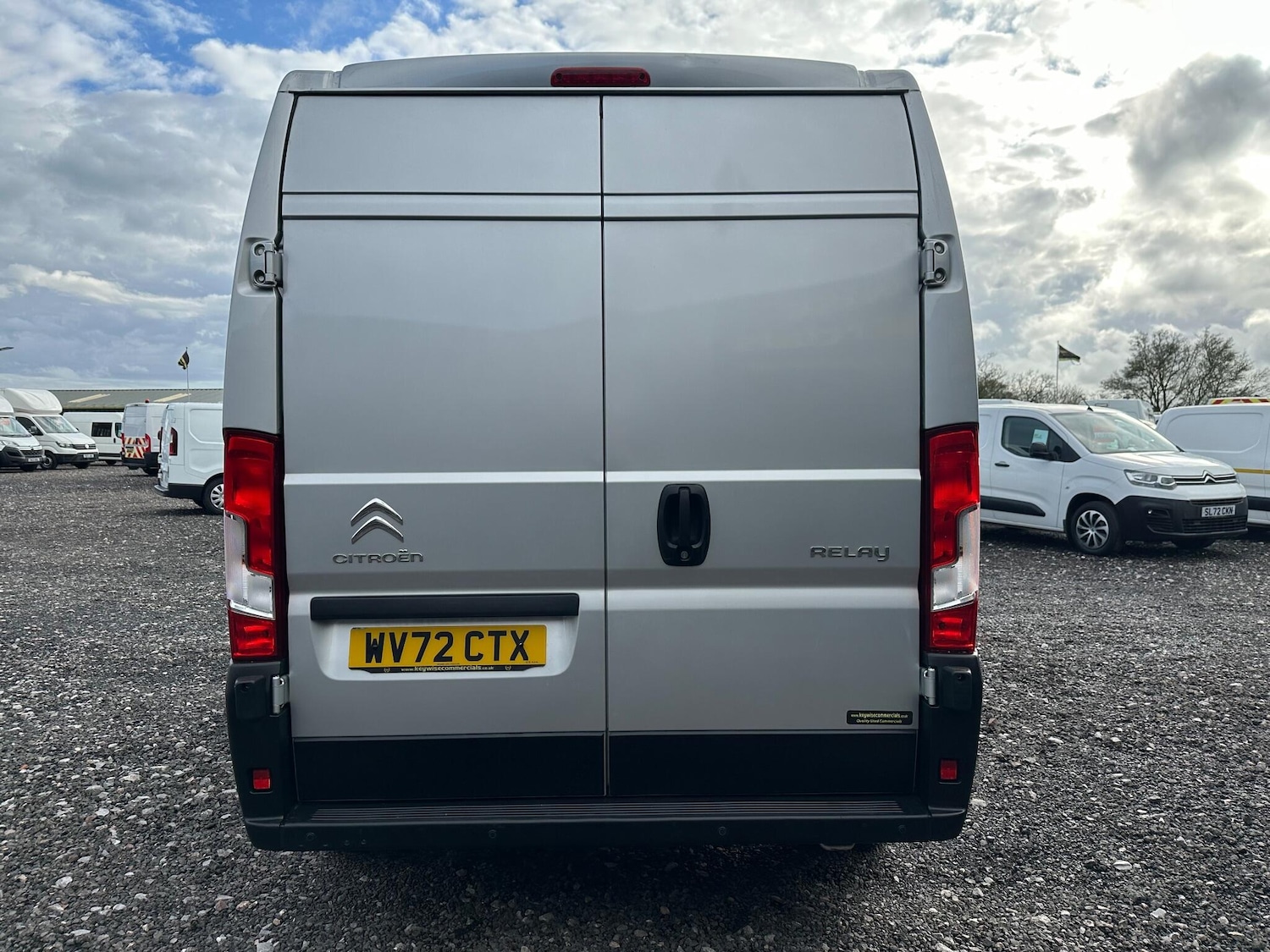 Used Citroen Relay 2022 for sale - 77440118: Photo 8