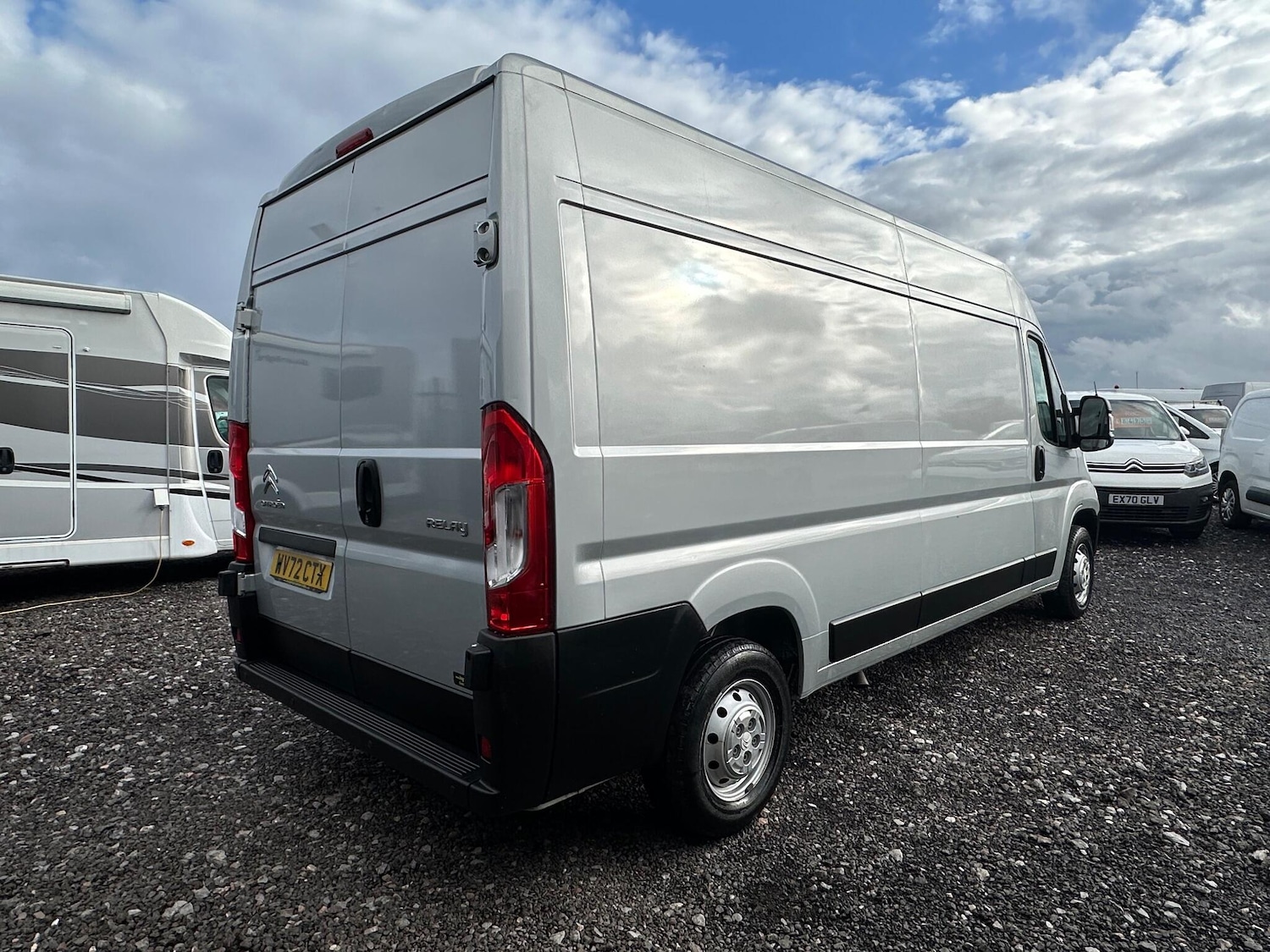 Used Citroen Relay 2022 for sale - 77440118: Photo 9