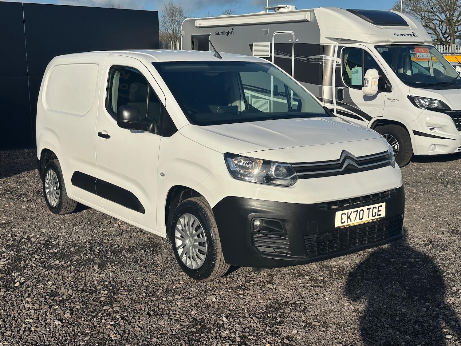 Used Citroen Berlingo 2020 for sale - 77130810: Photo 10