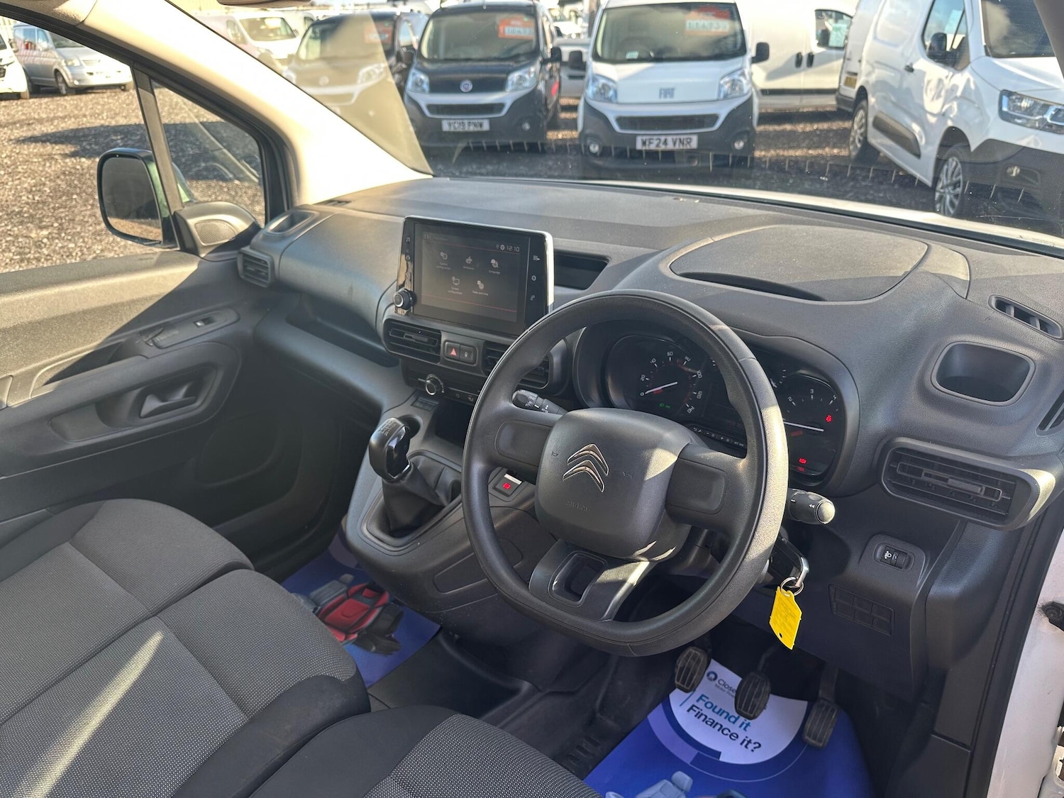 Used Citroen Berlingo 2020 for sale - 77130810: Photo 12