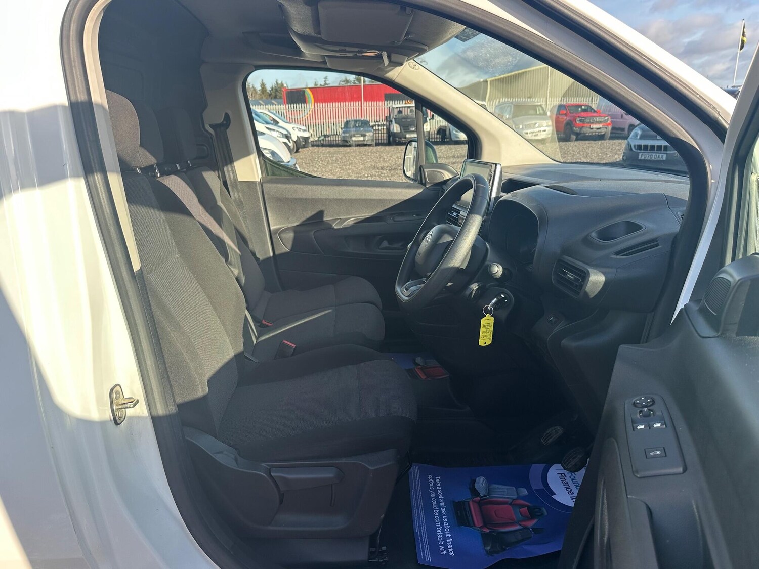 Used Citroen Berlingo 2020 for sale - 77130810: Photo 13