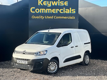 Citroen Berlingo feature image