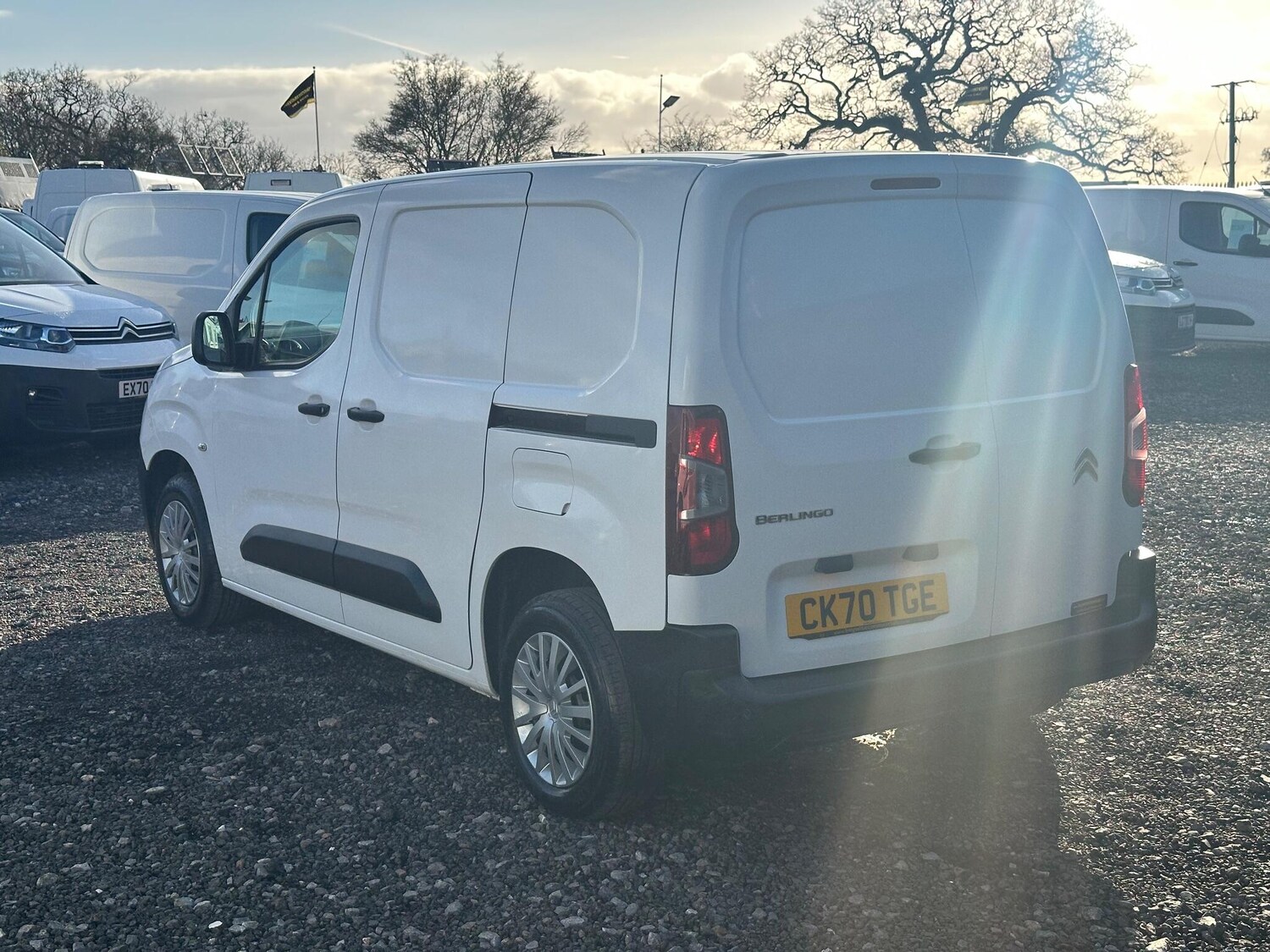 Used Citroen Berlingo 2020 for sale - 77130810: Photo 6